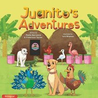 bokomslag Juanito¿s Adventures (Bilingual)