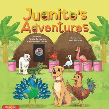 bokomslag Juanitos Adventures (Bilingual)