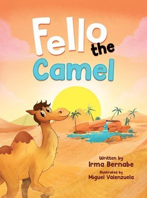 Fello the Camel 1
