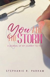 bokomslag You Are the Storm