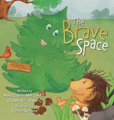 Anna Clavin - Brave Space, Inbunden