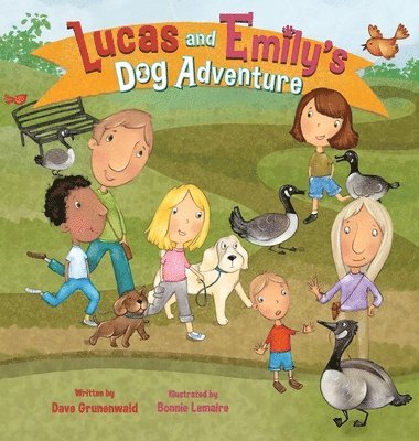 Lucas and Emily's Dog Adventure 1