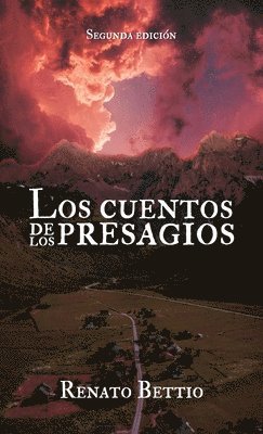 bokomslag cuentos de los presagios, Segunda Edición