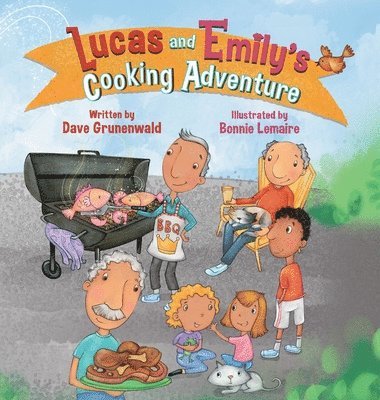 Lucas and Emily's Cooking Adventure 1