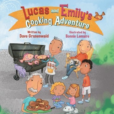 Lucas and Emily's Cooking Adventure 1