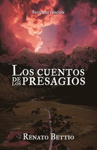 bokomslag cuentos de los presagios, Segunda Edición