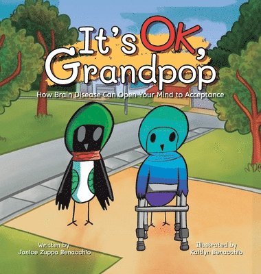 It's OK, Grandpop 1