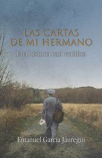 bokomslag cartas de mi hermano