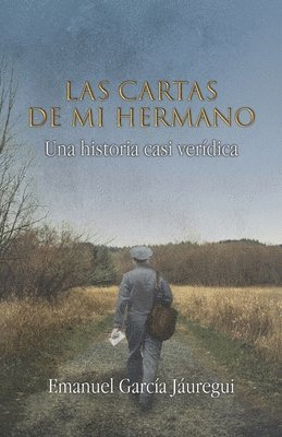 bokomslag cartas de mi hermano