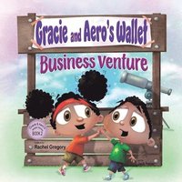 bokomslag Gracie & Aero Wallet Business Venture