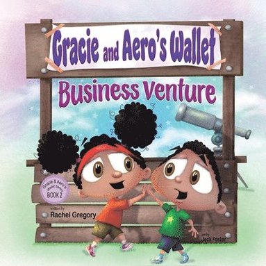 bokomslag Gracie & Aero Wallet Business Venture