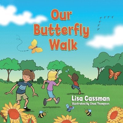 Our Butterfly Walk 1