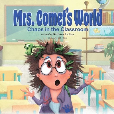 Barbara Hotter - Mrs. Comet's World, Häftad