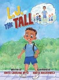 bokomslag L. J. the Tall