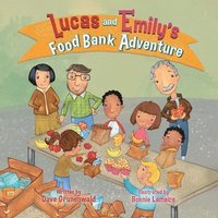 bokomslag Lucas and Emily's Food Bank Adventure