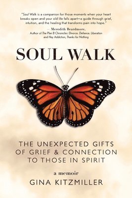 Gina Kitzmiller - Soul Walk, Häftad