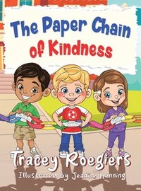 bokomslag Paper Chain of Kindness