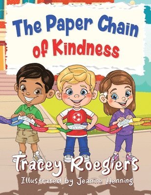 Paper Chain of Kindness