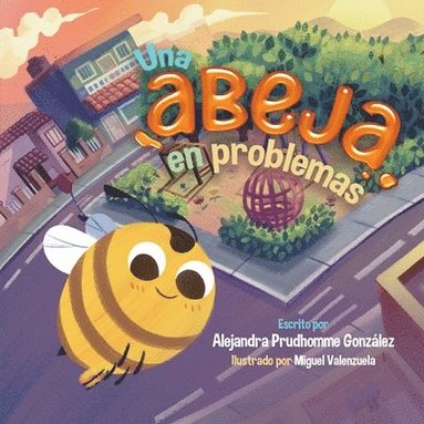 bokomslag Una abeja en problemas