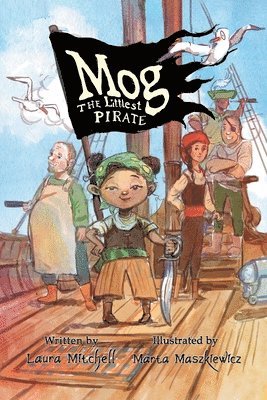 Laura Mitchell - Mog, Häftad