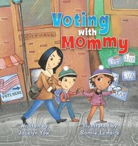 bokomslag Voting with Mommy