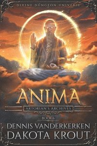 bokomslag Anima: A Divine Dungeon Series