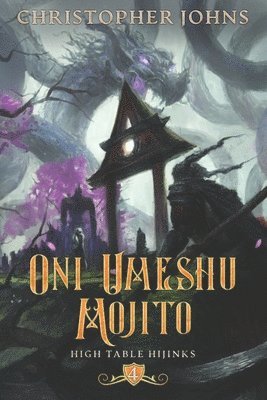 Christopher Johns - Oni Umeshu Mojito, Häftad