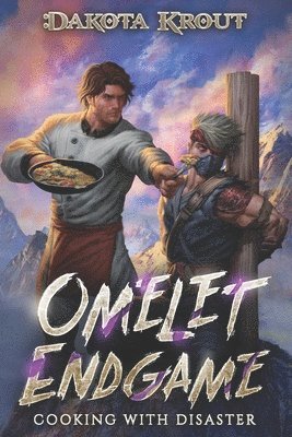 Dakota Krout - Omelet Endgame, Häftad