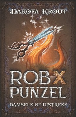 bokomslag Rob X Punzel