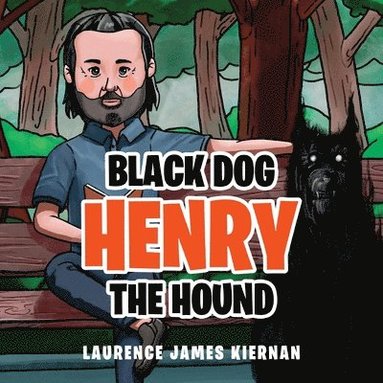 bokomslag Black Dog Henry the Hound