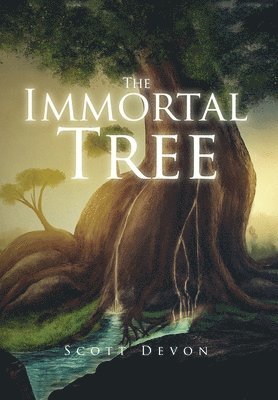 bokomslag Immortal Tree