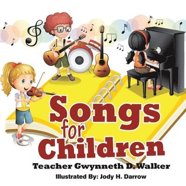 bokomslag Songs for Children