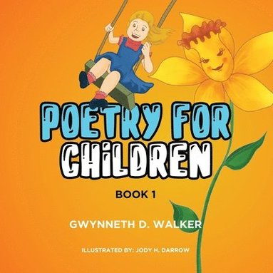 bokomslag Teacher Gwynneth's Poetry for Children