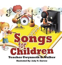 bokomslag Songs for Children