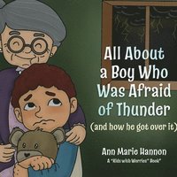 bokomslag All About a Boy Who Was Afraid of Thunder