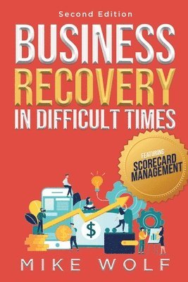 bokomslag Business Recovery in Difficult Times