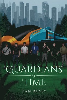 bokomslag Guardians of Time