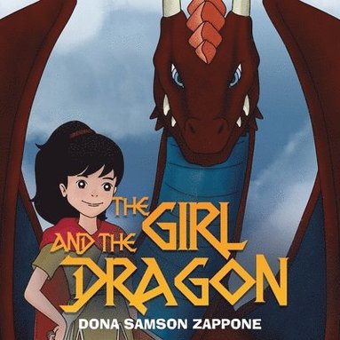 bokomslag The Girl And The Dragon