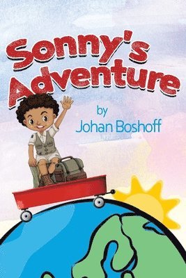 bokomslag Sonny's Adventure