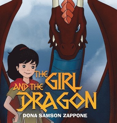 bokomslag The Girl And The Dragon