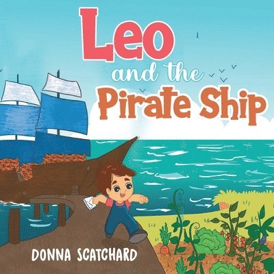 Leo and the Pirate Ship 1