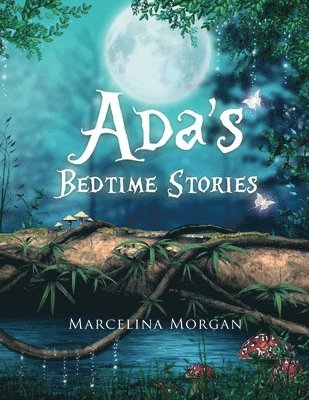 bokomslag Ada's Bedtime Stories