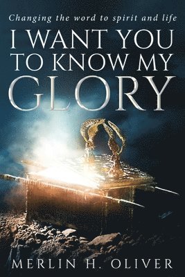 I Want You To Know My Glory 1