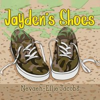 bokomslag Jayden's Shoes