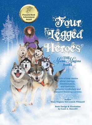 bokomslag Four Legged Heroes