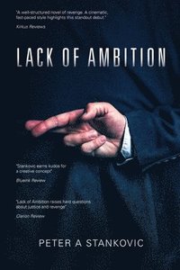 bokomslag Lack of Ambition