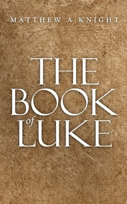 The Book of Luke 1