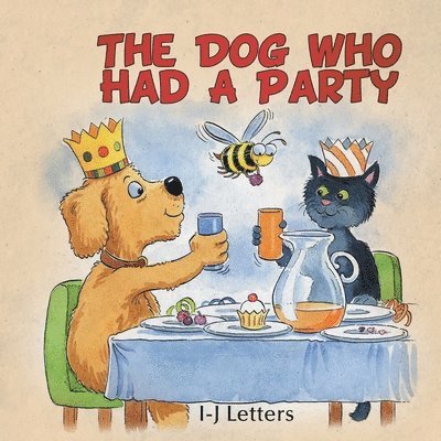 The Dog Who Had A Party 1