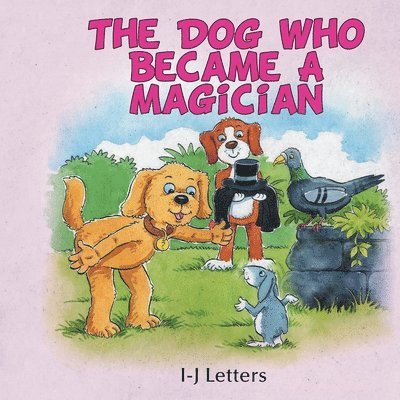 The Dog Who Became A Magician 1