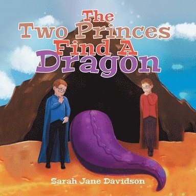 bokomslag Two Little Princes Find A Dragon